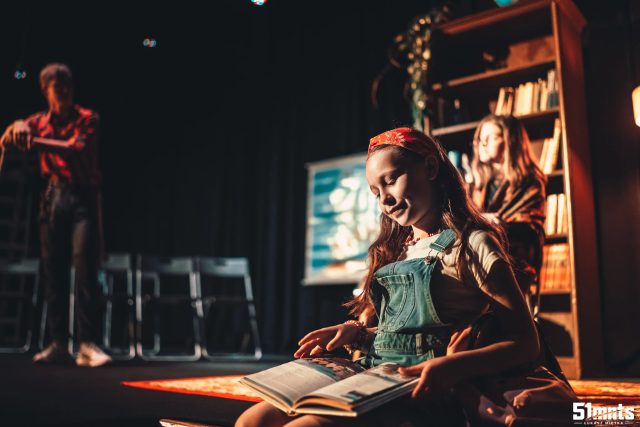 Spektakl Pollyanna — zdjęcie 8