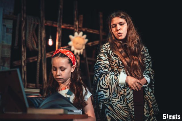 Spektakl Pollyanna — zdjęcie 11