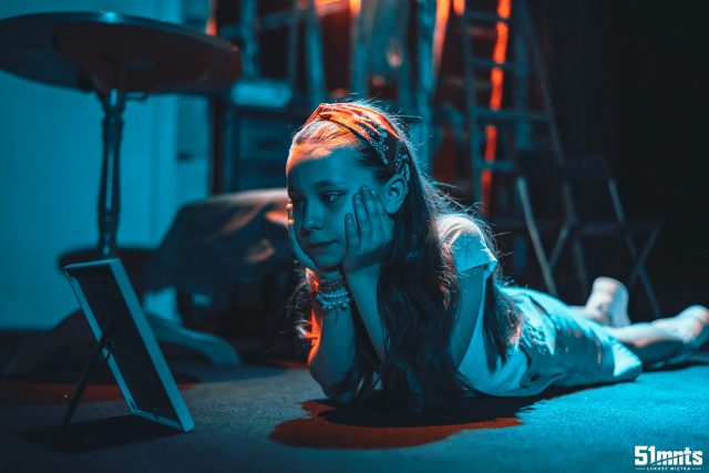 Spektakl Pollyanna — zdjęcie 13
