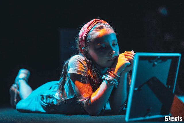 Spektakl Pollyanna — zdjęcie 1