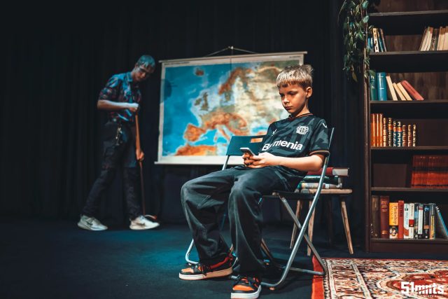 Spektakl Pollyanna — zdjęcie 3