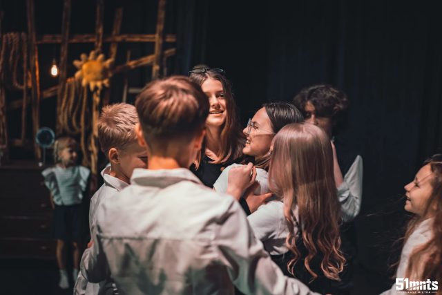 Spektakl Pollyanna — zdjęcie 14