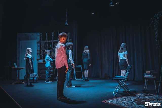 Spektakl Pollyanna — zdjęcie 15
