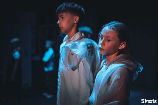 Spektakl Pollyanna — zdjęcie 1