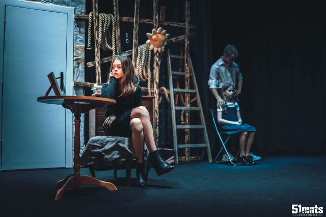 Spektakl Pollyanna — zdjęcie 3