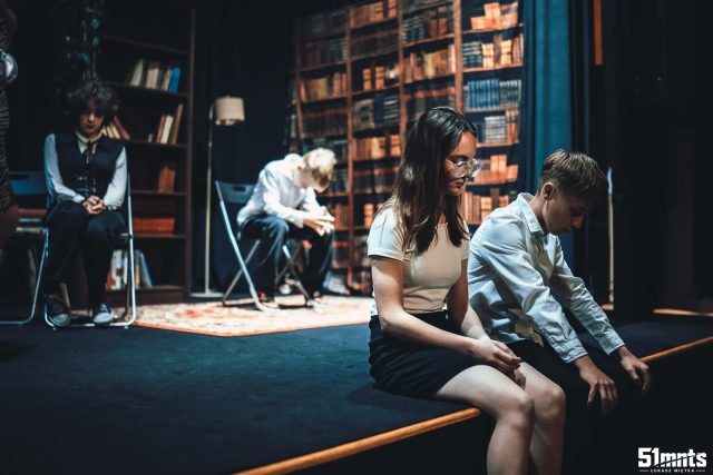 Spektakl Pollyanna — zdjęcie 4