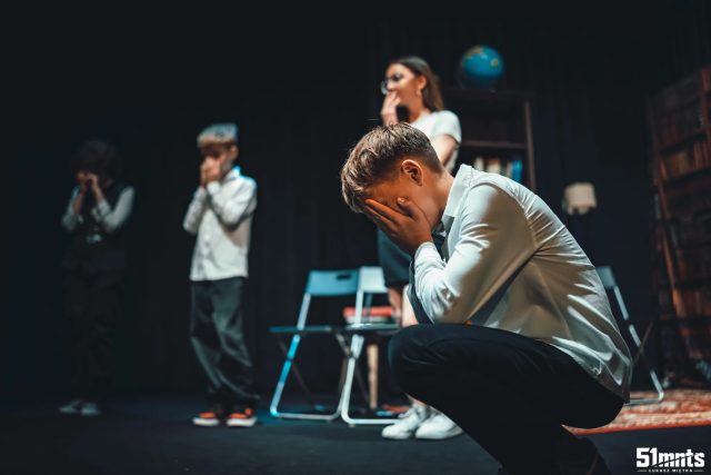Spektakl Pollyanna — zdjęcie 6