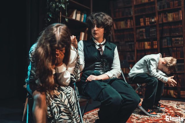 Spektakl Pollyanna — zdjęcie 10