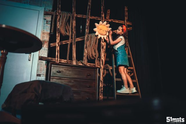 Spektakl Pollyanna — zdjęcie 11