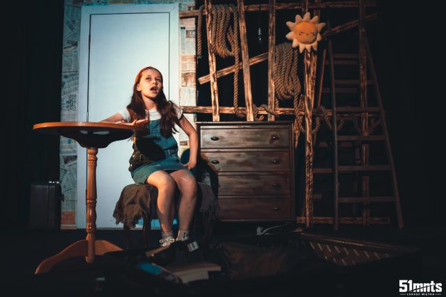 Spektakl Pollyanna — zdjęcie 12