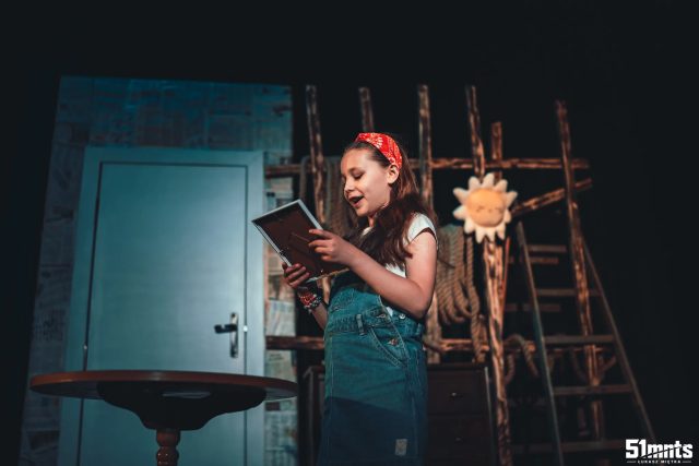 Spektakl Pollyanna — zdjęcie 14