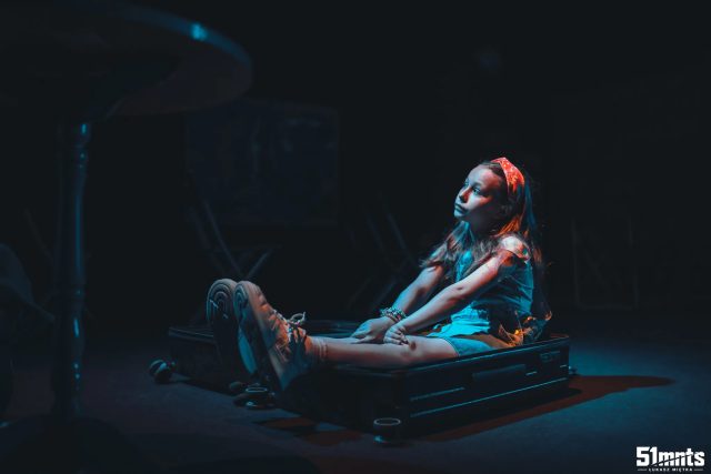 Spektakl Pollyanna — zdjęcie 15
