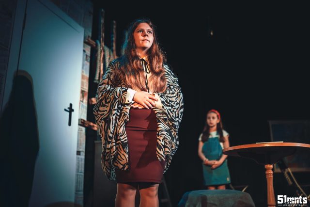 Spektakl Pollyanna — zdjęcie 2
