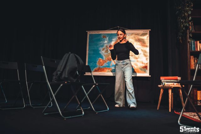 Spektakl Pollyanna — zdjęcie 3