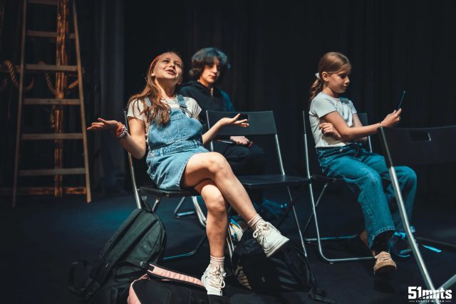 Spektakl Pollyanna — zdjęcie 8