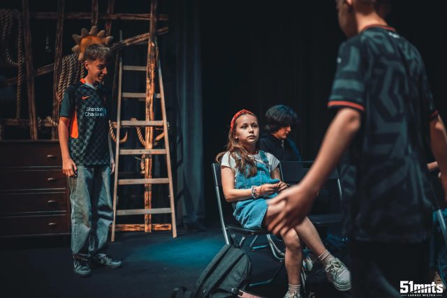Spektakl Pollyanna — zdjęcie 9