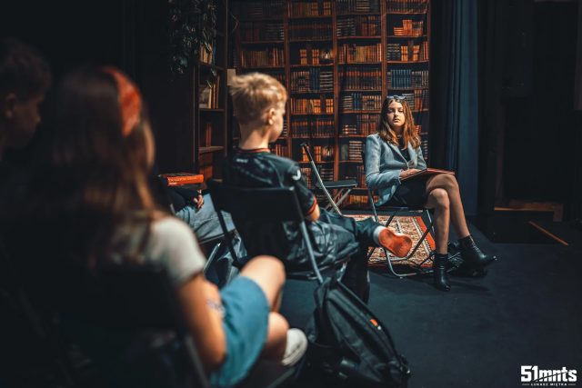 Spektakl Pollyanna — zdjęcie 11