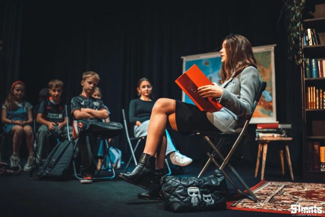 Spektakl Pollyanna — zdjęcie 12