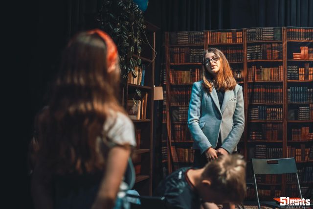 Spektakl Pollyanna — zdjęcie 17