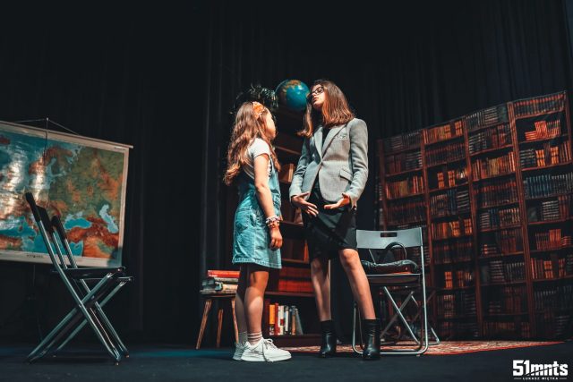 Spektakl Pollyanna — zdjęcie 3