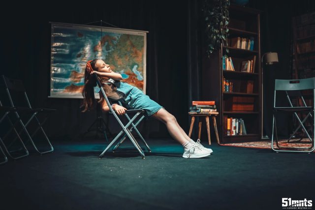Spektakl Pollyanna — zdjęcie 5
