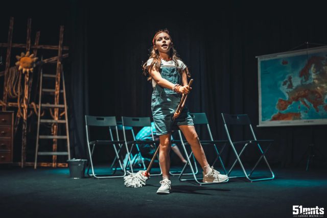 Spektakl Pollyanna — zdjęcie 8
