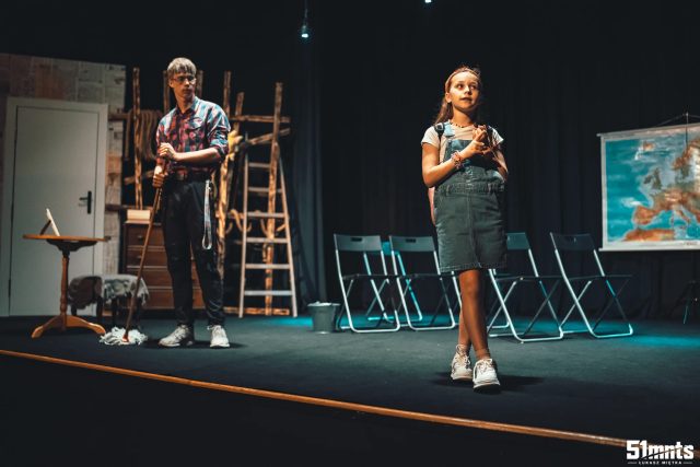 Spektakl Pollyanna — zdjęcie 11