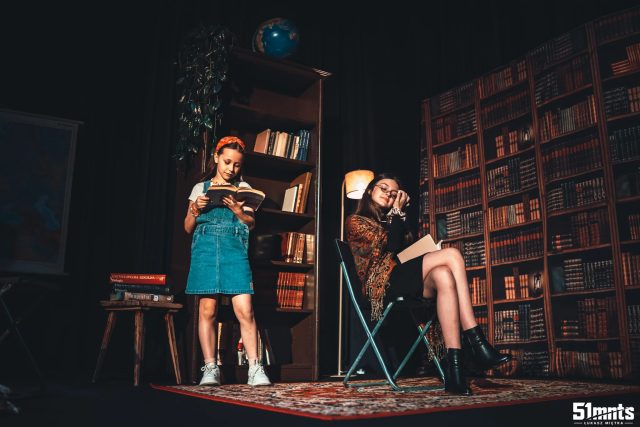 Spektakl Pollyanna — zdjęcie 13