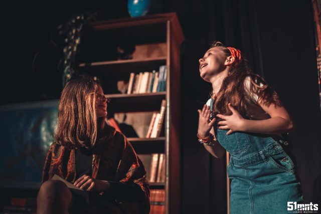 Spektakl Pollyanna — zdjęcie 16