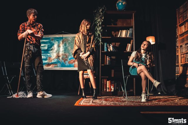 Spektakl Pollyanna — zdjęcie 19