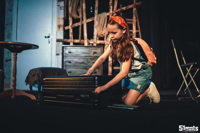 Spektakl Pollyanna — zdjęcie 16