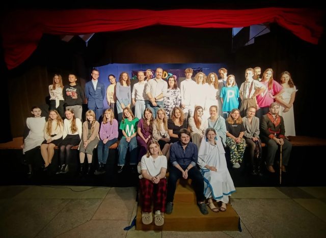 Wyjazdy: "Jeszcze Tej Nocy" Teatr Kalos