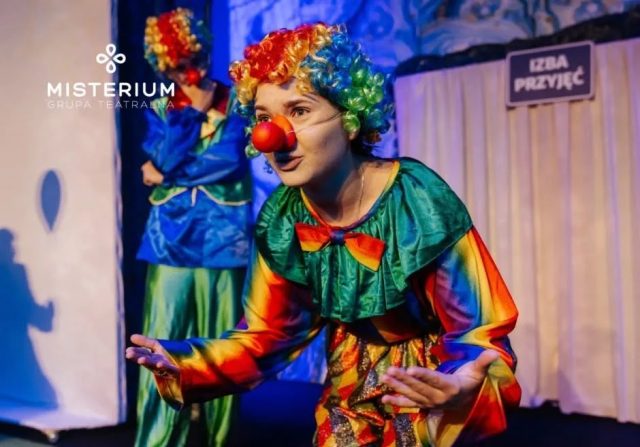 Wyjazdy: "Wyspa" Grupa Misterium