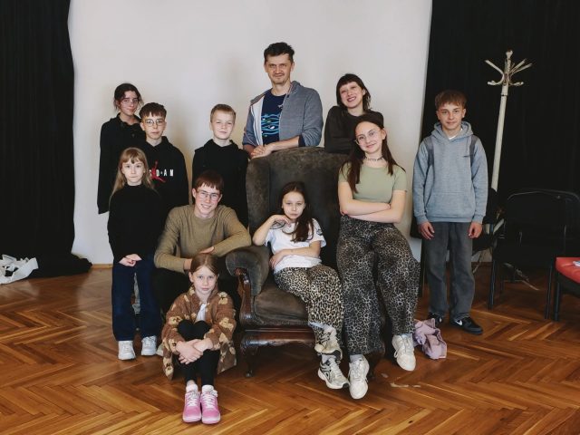 Warsztaty: Warsztaty w Teatrze Starym