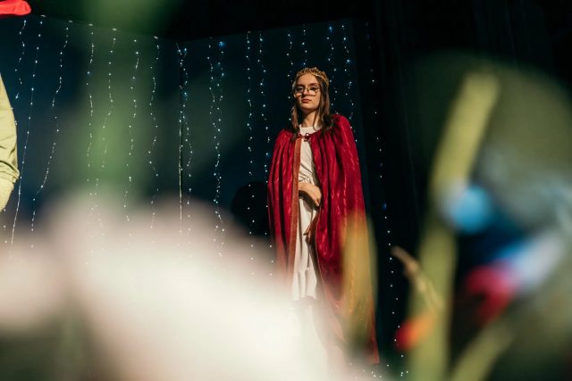 Okładka albumu: Mała Księżniczka
