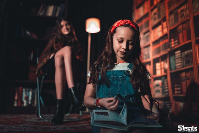 Spektakl Pollyanna — zdjęcie 7