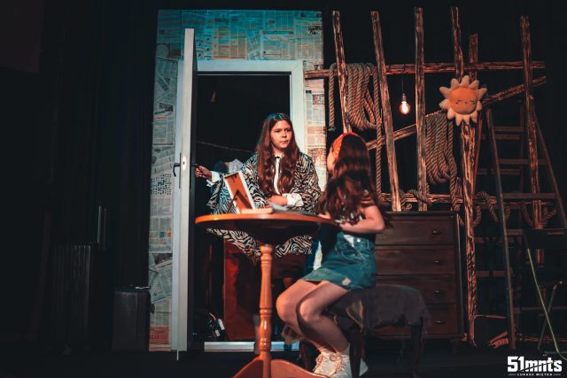 Spektakl Pollyanna — zdjęcie 10