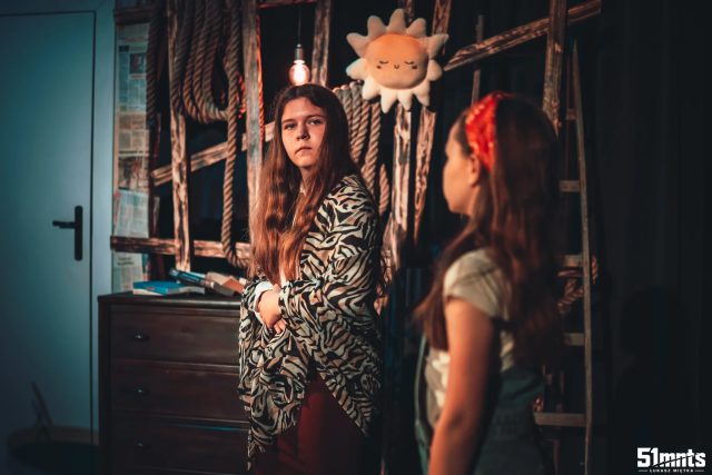 Spektakl Pollyanna — zdjęcie 8