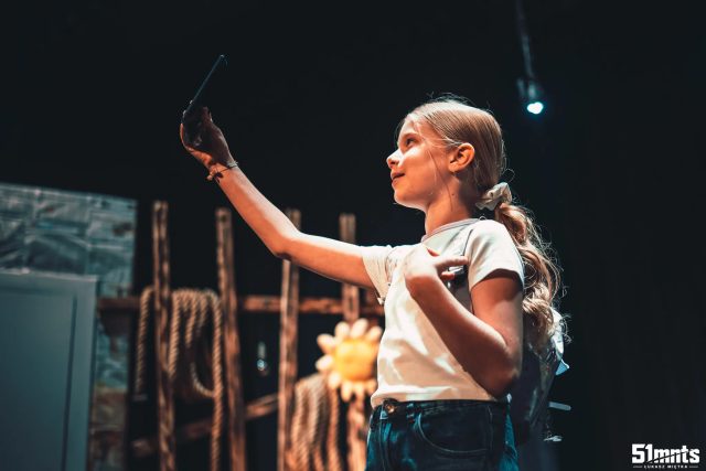Spektakl Pollyanna — zdjęcie 10