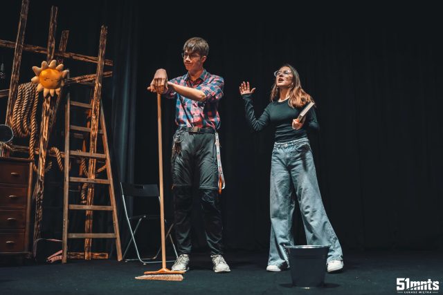 Spektakl Pollyanna — zdjęcie 1