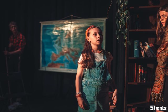Spektakl Pollyanna — zdjęcie 4